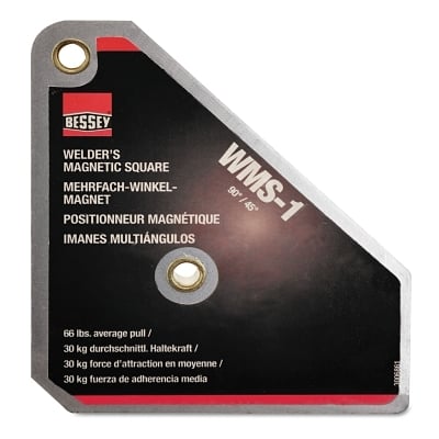 Magnetic Holder Square MPN:WMS-1