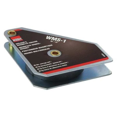 Welders Mag Sq Dbl Compact MPN:WMS-4