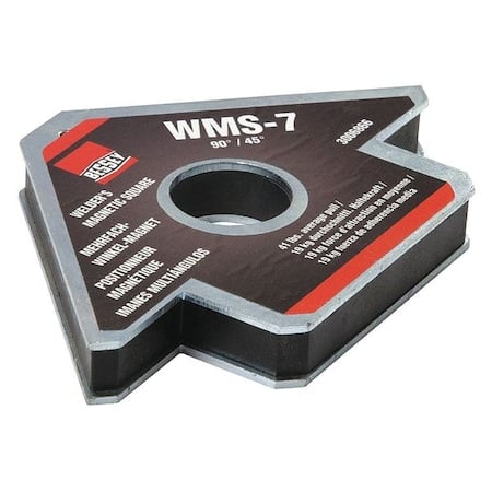 Arrow Magnetic Square MPN:WMS-7