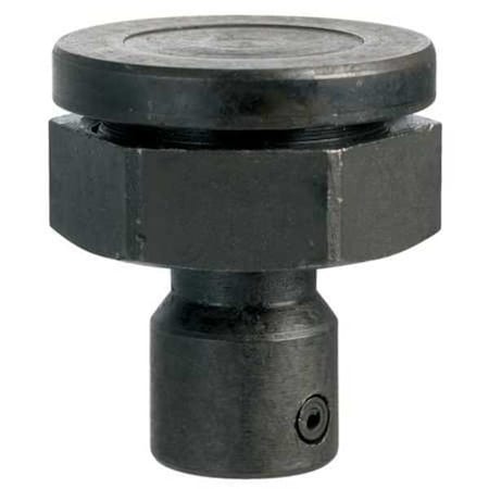 Replacement Clamp MorPad, For Bessey Clamps, Standard Smooth Face, 1-1/2 in Surface Tip MPN:3100736