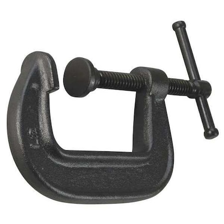 Ductile Alloy C-Clamps, 2.5
