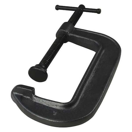 C-Clamps, Ductile Alloy, 5