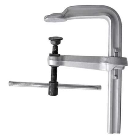 12 in Bar Clamp, Tempered Drop-Forged Steel Handle and 8 in Throat Depth MPN:7200S-12