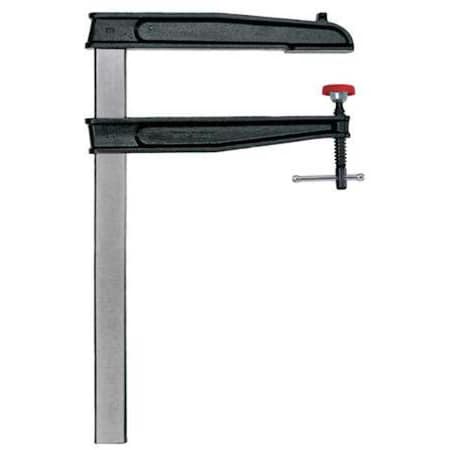 24 in Bar Clamp, Forged Steel Handle and 12 in Throat Depth MPN:CDS24-12WP