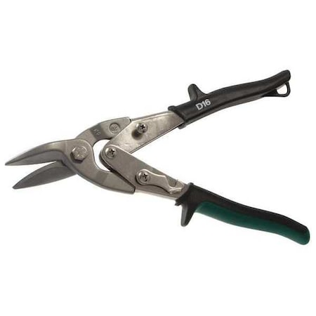 Aviation Snip Left Cut, 9-1/2