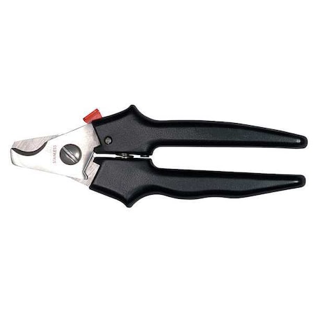 Cable Cutter, Shear Cut, 6-1/2 In MPN:D49