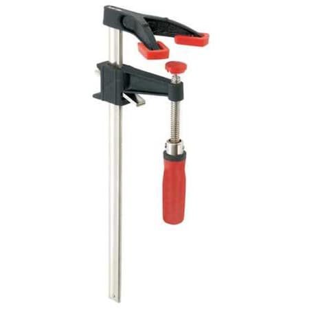 12 in Bar Clamp, Wood Handle and 3 1/2 in Throat Depth MPN:DHBC-12