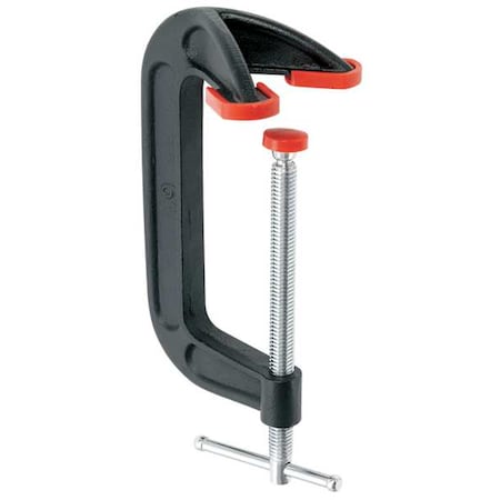 Dbl Anvil C-Clamp, 6