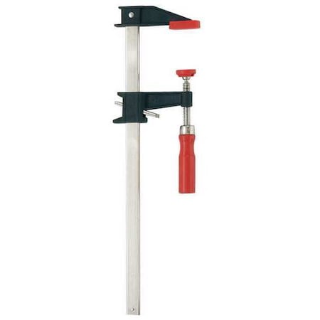 12 in Bar Clamp, Wood Handle and 5 in Throat Depth MPN:GSCC5.012