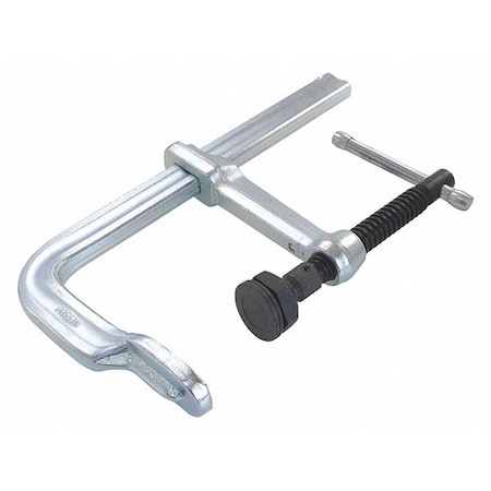 7 1/2 in Bar Clamp, Forged Steel Handle and 4 3/4 in Throat Depth MPN:GSM20