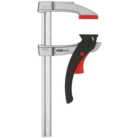 4 in Bar Clamp, Glass Filled Nylon Handle and 3 in Throat Depth MPN:KLI3.004