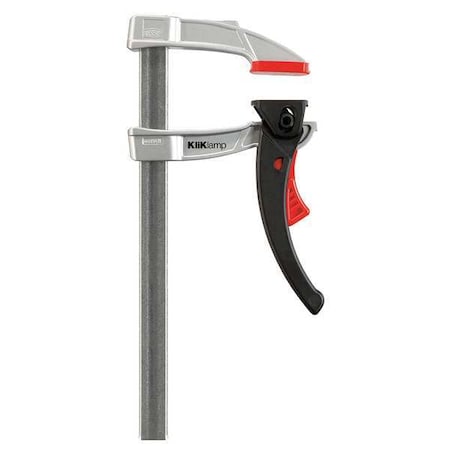 16 in Bar Clamp, Glass Filled Nylon Handle and 3 in Throat Depth MPN:KLI3.016