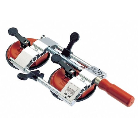 2 1/8 in Seaming Clamp, Wood Handle and MPN:PS55