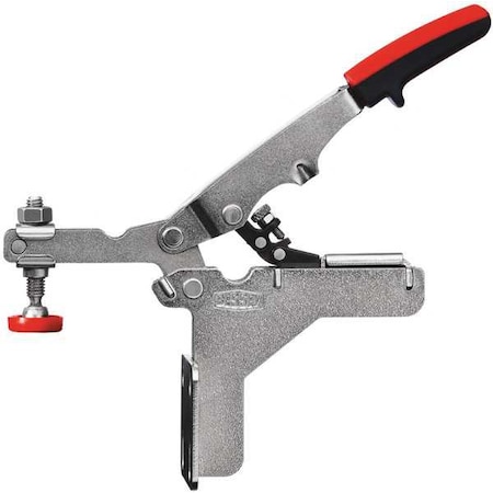 Horiz Toggle Clamp, AngleBase, 450lb, 3/4in MPN:STC-HA20