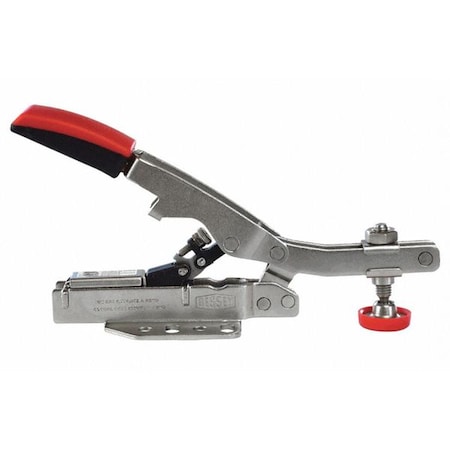 Horiz Toggle Clamp, 450 lb, 3/4 in MPN:STC-HH20