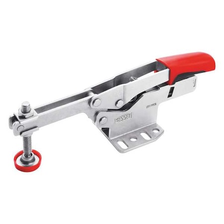 Toggle Clamp, Horizontal, 700 lbs, 2-3/8 In MPN:STC-HH70