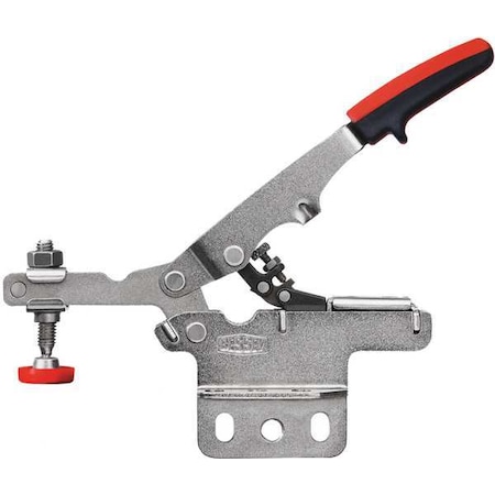 Horiz Toggle Clamp, Vert Base, 450lb, 3/4in MPN:STC-HV20