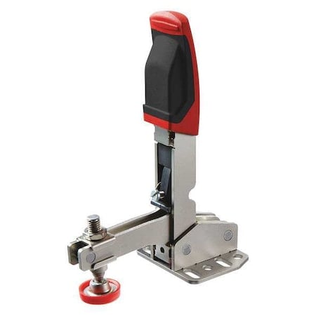 Auto-Adjust Toggle Clamp, 700 lb. Cap. MPN:STC-VH50