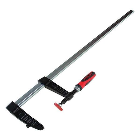 79 in Bar Clamp, Composite Plastic Handle and 4 1/2 in Throat Depth MPN:TGK4.579+2K