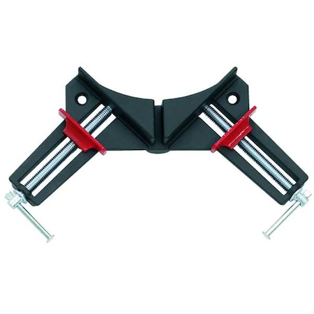 Angle Clamp, 90 Deg Corner, Zinc, 3 In Cap MPN:WS-1
