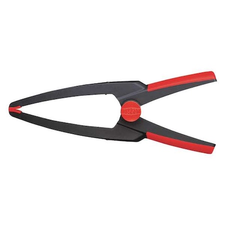 Spring Clamp, 4 1/4 in L, 2 in Jaw Opening MPN:XCL2