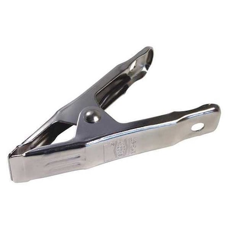 Spring Clamp, Steel, 3x3-5/16 MPN:XM7-NPT