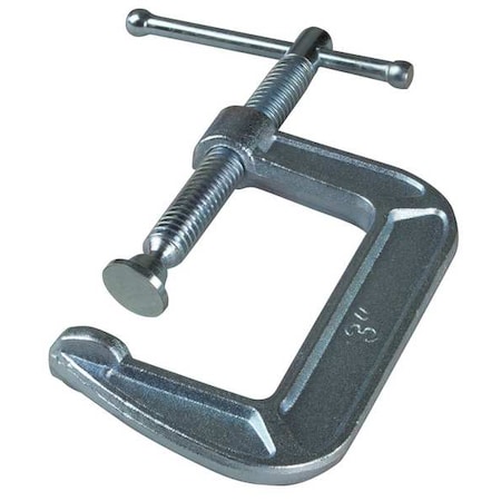 C-Clamp Drop Forged 2.88