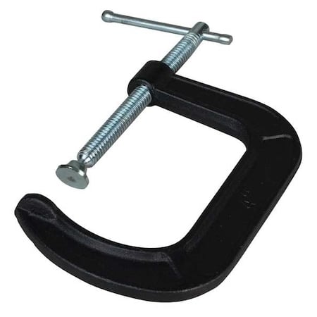 C-Clamp Drop Forged 2.5 IN. X 2.5 IN. MPN:CM50