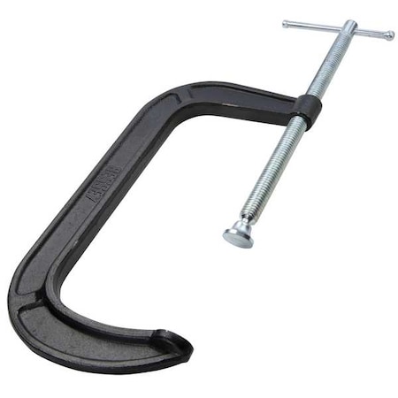 C-Clamp Drop Forged 8.25