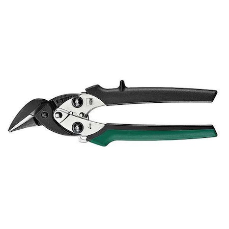 Snip Compact Aviation Snip Right Cutting MPN:D15A-BE