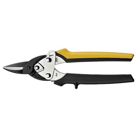 Snip Compact Aviation Snip Straight Cutting MPN:D15S-BE