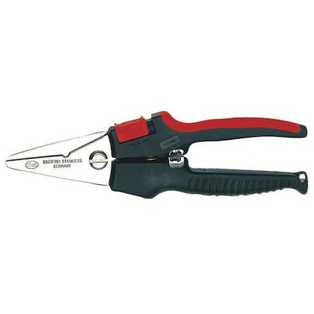 Snip Ss Blade Wire Cutter Wire Stripper MPN:D50