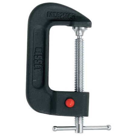 Clamp C-Style Quick Release 4-3/8 IN. X 2-1/4 MPN:QRCC4