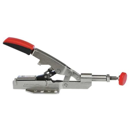 Clamp Tog Clamp Hori Push Pull Flanged Base MPN:STC-IHH25