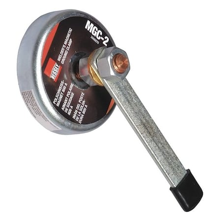 Ground Clamp 800A Magn MPN:MGC-2