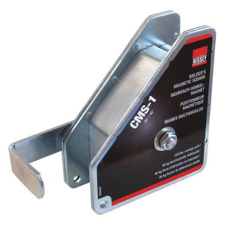 Chunky Magnetic Square, 100 lb. MPN:CMS-1