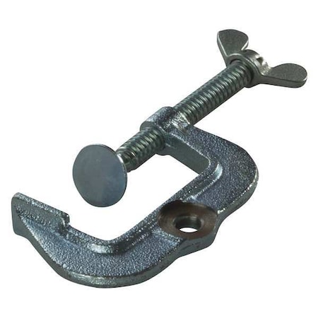 Ground Clamp, 7/8 in Clamp Height MPN:CP-F
