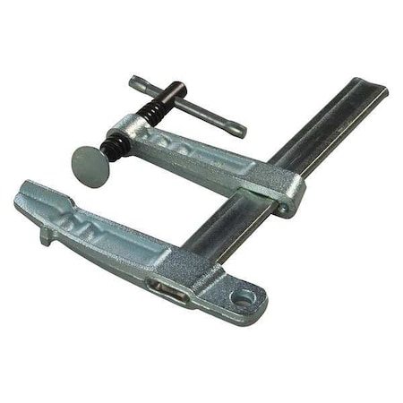 Ground Clamp, 3/4 in Clamp Height MPN:TP-1K