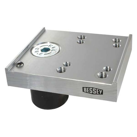 Table Clamp Accessory, Auto-Adjust Plate MPN:TW16A-STC