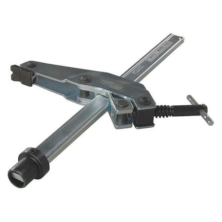 Table Clamp, 12 in Jaw, 4.75 in Throat MPN:TW28GRS30-12