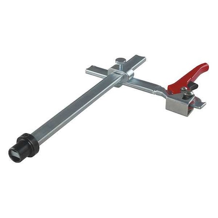 Table Clamp, Ratcheting Lever, 2-3/8 in. D MPN:TWV16-20-15H