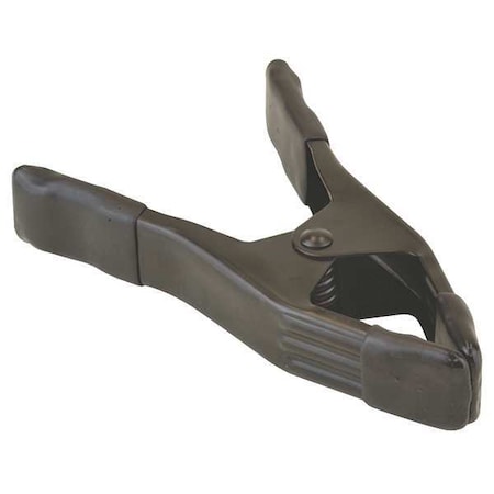 Steel Spring Clamp, 31/32in.H MPN:XM3-B