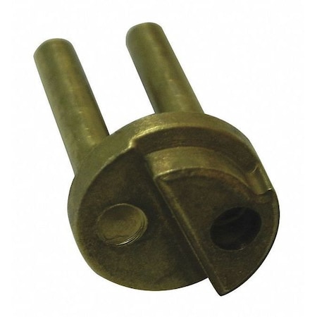 Throw Member, For NonKey Retained Padlock MPN:11B 21B 41B THROW MEMBER ASSY NON KEY RE
