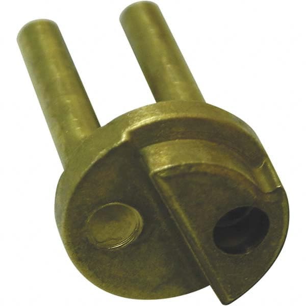 Combination & Padlock Accessories; Type: Throw Member; For Use With: 11B, 21B, 41B Series Non-Key Retained Padlocks MPN:714881720