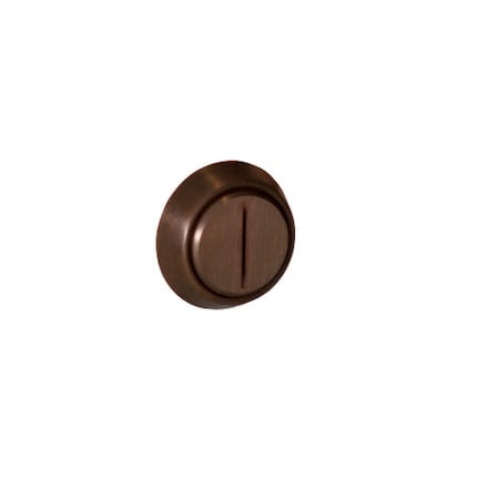 Dummy Rim Cylinder 12E, Oil Rubbed Bronze MPN:12E02RP3613
