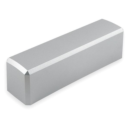 Door Closer Cover, Aluminum, Gray, Plastic MPN:15918 CVR FULL SZ QDC300 689