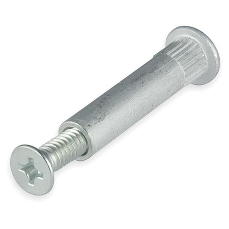 Door Closer Sex Nuts, Aluminum, PK4 MPN:15928 LPP SN 689
