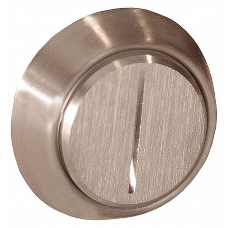 Mortise Cylinder, Satin Chrome Finish MPN:1E04RP3626