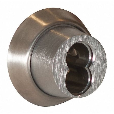 Mortise Cylinder, Satin Chrome MPN:1E76C181RP2626