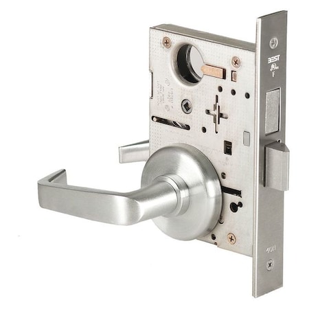 Lever Lockset, Mechanical, Privacy, Grade 1 MPN:45H0L15H626RH